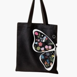 Fancy Printed Tote Bag