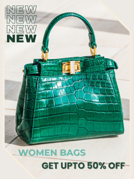 MMD New Bags 50% OFF